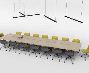 Modern Conference Table-ID:437690022