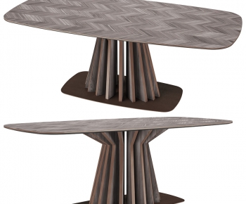 Modern Dining Table-ID:977999933