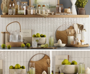 Modern Kitchenware-ID:690851938