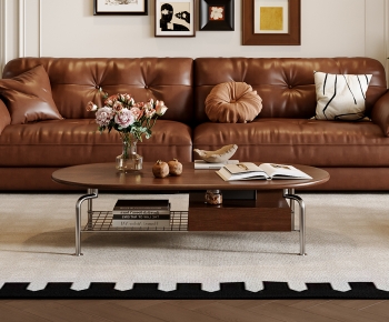 French Style Coffee Table-ID:650119075