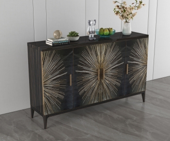 Modern Side Cabinet-ID:767647984