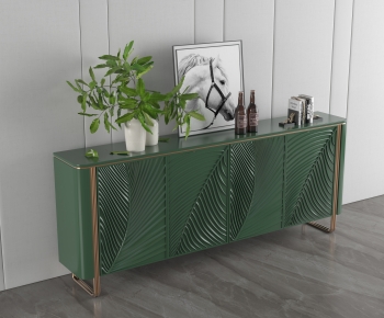 Modern Side Cabinet-ID:365696917