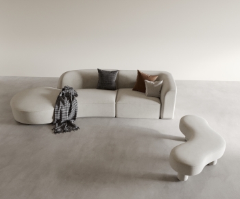 Modern Sofa Combination-ID:556566004