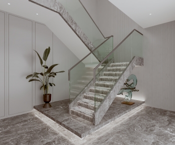 Modern Stairwell-ID:199229003