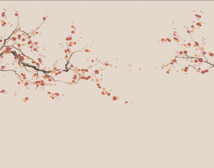 New Chinese StyleBotanical Painting