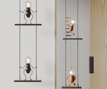 Modern Decorative Lamp-ID:872107989