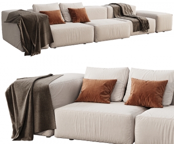 Modern Multi Person Sofa-ID:366079838