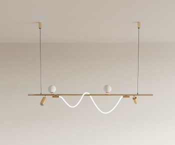 Modern Long Chandelier-ID:248207094