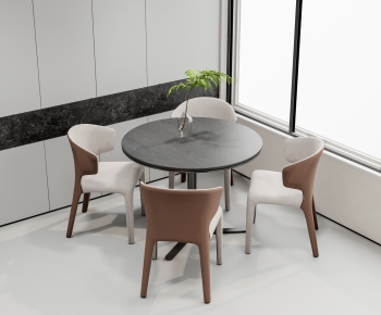 Modern Leisure Table And Chair-ID:143228056