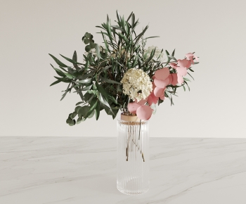 Modern Flower Arrangement-ID:567280057