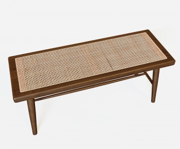 Wabi-sabi Style Bench-ID:327814101