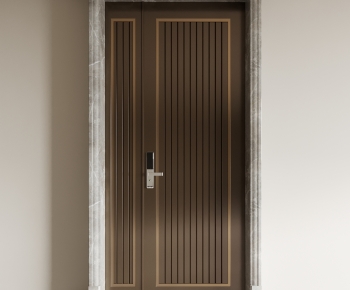 Modern Entrance Door-ID:847058068