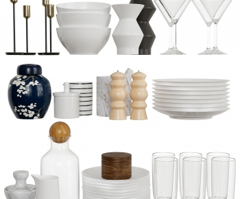 Modern Tableware-ID:309837109