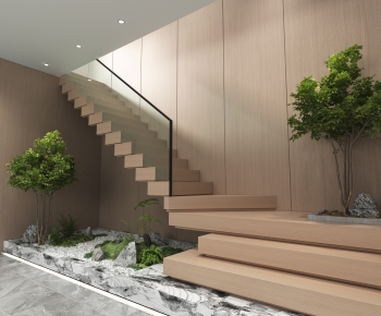 Modern Staircase-ID:212780957