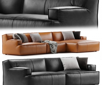 Modern Corner Sofa-ID:517865901