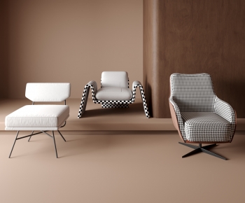 Modern Lounge Chair-ID:509325983