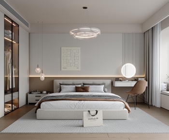 Modern Bedroom-ID:512928967