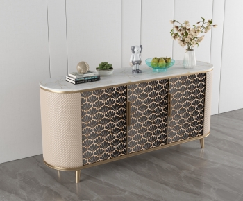 Modern Side Cabinet-ID:932180915