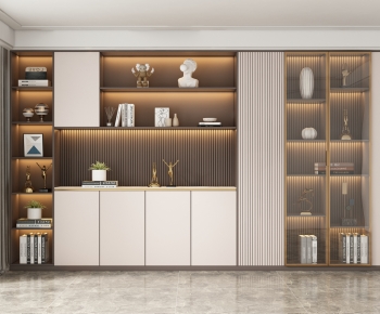 Modern Bookcase-ID:307244065