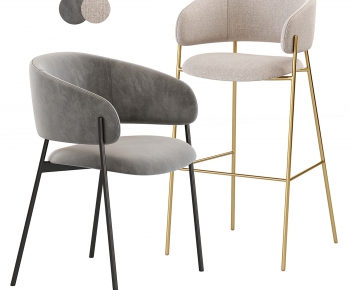 Modern Bar Chair-ID:710599906