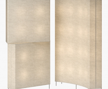 Wabi-sabi Style Floor Lamp-ID:866779095