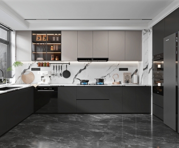 Modern The Kitchen-ID:809192904