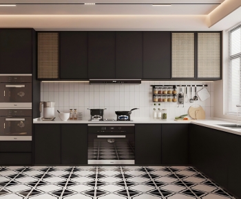 French Style The Kitchen-ID:458894974