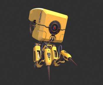 Modern Robot-ID:220925097