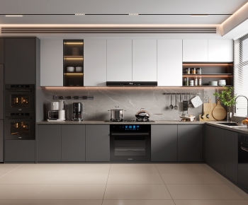 Modern The Kitchen-ID:876921899