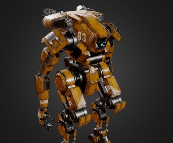 Modern Robot-ID:606395017