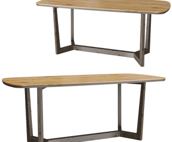 Modern Dining Table-ID:731601005