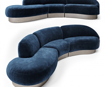 Modern Shaped Sofa-ID:309202916