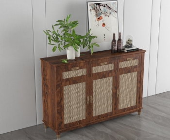 Modern Side Cabinet-ID:562581069