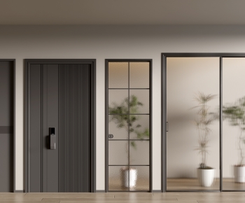 Modern Door-ID:490652083