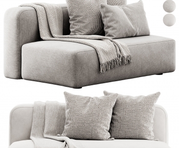 Modern Single Sofa-ID:142021248