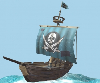 Modern Ship-ID:302465921