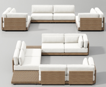 Modern Outdoor Sofa-ID:989444976