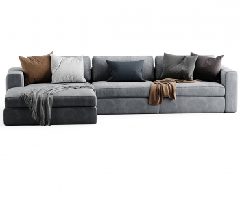 Modern Corner Sofa-ID:278577091