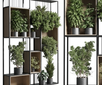 Modern Flower Shelf-ID:474400543