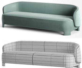 Nordic Style Multi Person Sofa-ID:508966929