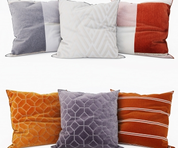 Modern Pillow-ID:423363926