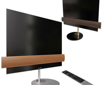 Modern TV Set-ID:746372942