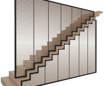 Modern Staircase-ID:244739199