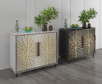 Modern Side Cabinet-ID:273350954