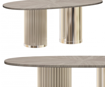 Modern Dining Table-ID:143449349