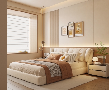 Modern Bedroom-ID:144581086