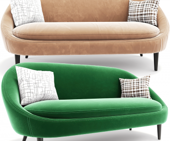 Modern A Sofa For Two-ID:455065975