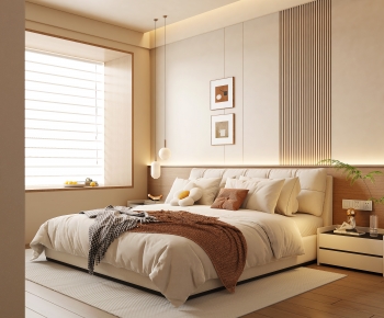 Modern Bedroom-ID:766267062