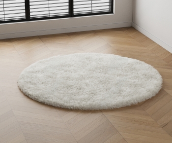 Modern Circular Carpet-ID:687604908