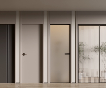 Modern Door-ID:954498056